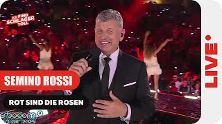 Semino Rossi Rot sind die Rosen (Schlagerbooom Open Air