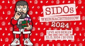 Sidos Weihnachtsshow 2024 Live aus Berlin