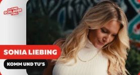 Sonia Liebing Komm und tu's (Offizielles Lyric Video)