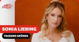 Sonia Liebing Tausend Gründe (Offizielles Musikvideo)