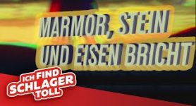 Stereoact, Drafi Deutscher Marmor, Stein und Eisen bricht (Lyric