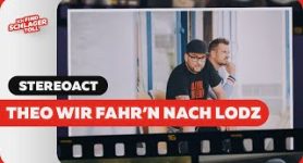 Stereoact "Theo, wir fahrn nach Lodz" (Offizielles Lyric Video)