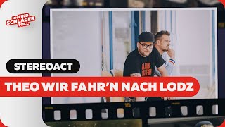 Stereoact "Theo, wir fahrn nach Lodz" (Offizielles Lyric Video)