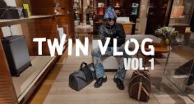 TWIN VLOG VOL.1