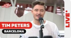 Tim Peters Barcelona (Live im ZDF Fernsehgarten)
