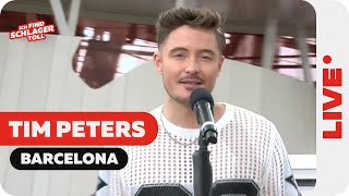 Tim Peters Barcelona (Live im ZDF Fernsehgarten)