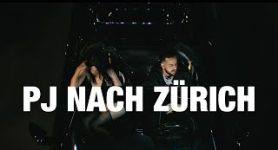 Ufo361 „pj nach zürich“ (prod. by 10am)