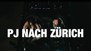 Ufo361 „pj nach zürich“ (prod. by 10am)