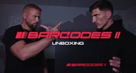 Unboxing Barcodes II Box mit dem Boss