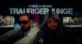 VOKUZ x AYMEN Trauriger Junge (prod. by Chryziz)