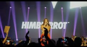 Vanessa Mai "Himbeerrot (One Kiss)" (Recap Video Releaseparty)