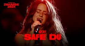 Vanessa Mai – Safe du (LIVE ZUHAUSE 2024 PORSCHE