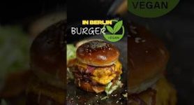 Vegane Burger #vegan #burger #lilyburger