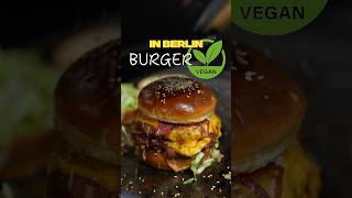 Vegane Burger #vegan #burger #lilyburger