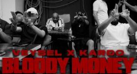 Veysel & Kardo – BLOODY MONEY [Official Video]