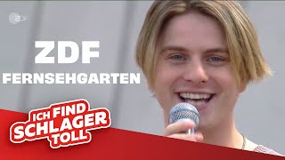 Vincent Gross Aperol Spritz (Live im ZDF Fernsehgarten Fußball