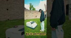 Was ist sein Problem❓