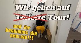 Wir gehen auf Tour und ihr bestimmt, welche Songs wir