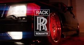 YKKE & LIL ZEY RACK ROMANTIK (Official Video)