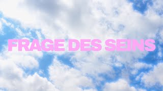 YKKE – FRAGE DES SEINS (prod. Classico)