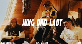 badchieff, Ski Aggu, SIRA JUNG UND LAUT (Official Video)