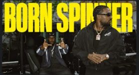 reezy ft. AJ Tracey BORN SPINNER (Official Video)