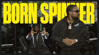 reezy ft. AJ Tracey BORN SPINNER (Official Video)