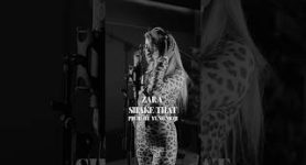 „SHAKE THAT“ ZARA #moonseason