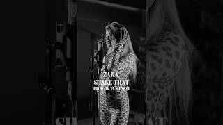 „SHAKE THAT“ ZARA #moonseason